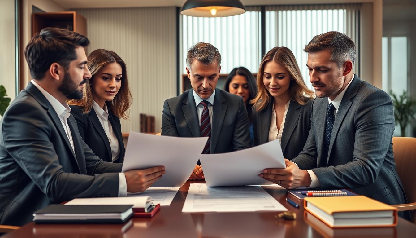 Real estate closing preparation and transaction documents