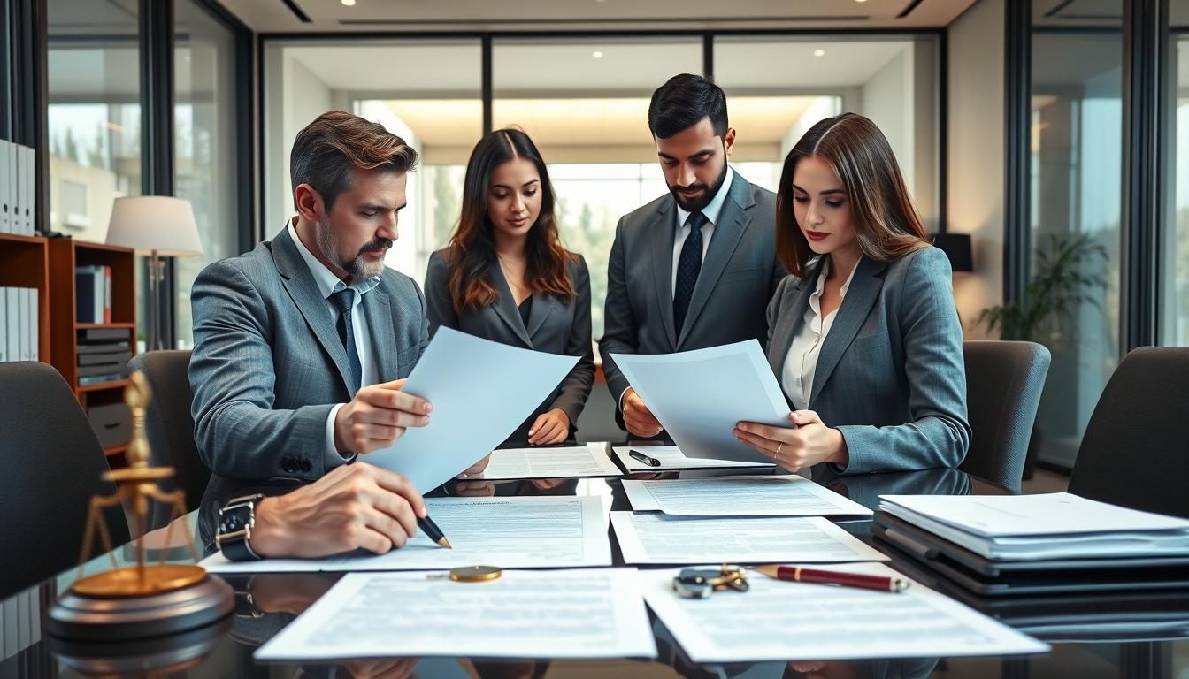 Real estate transaction support and closing preparation