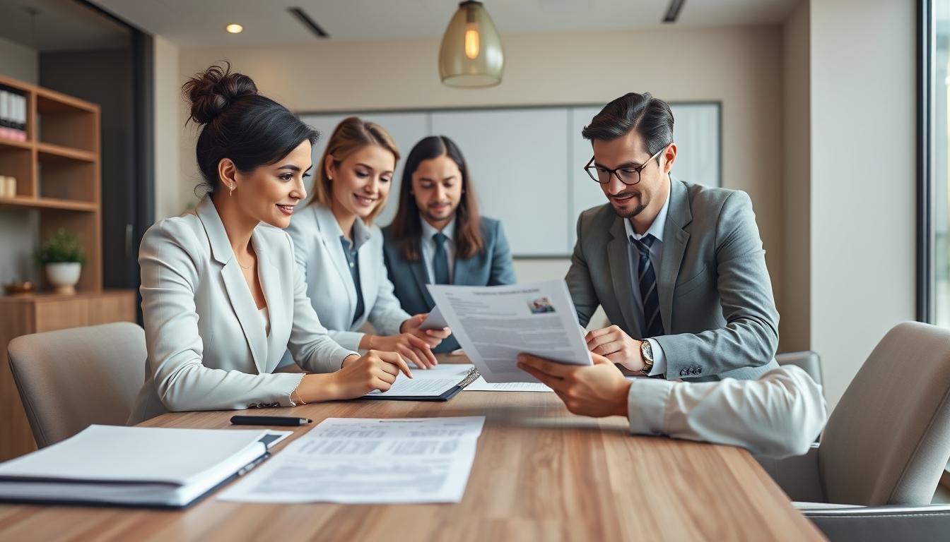 Closing preparation for a real estate deal